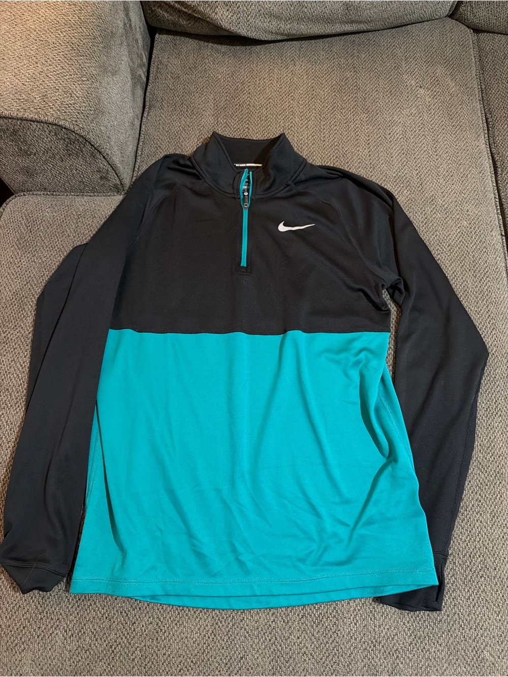 Men’s nike Dri-Fit pullover